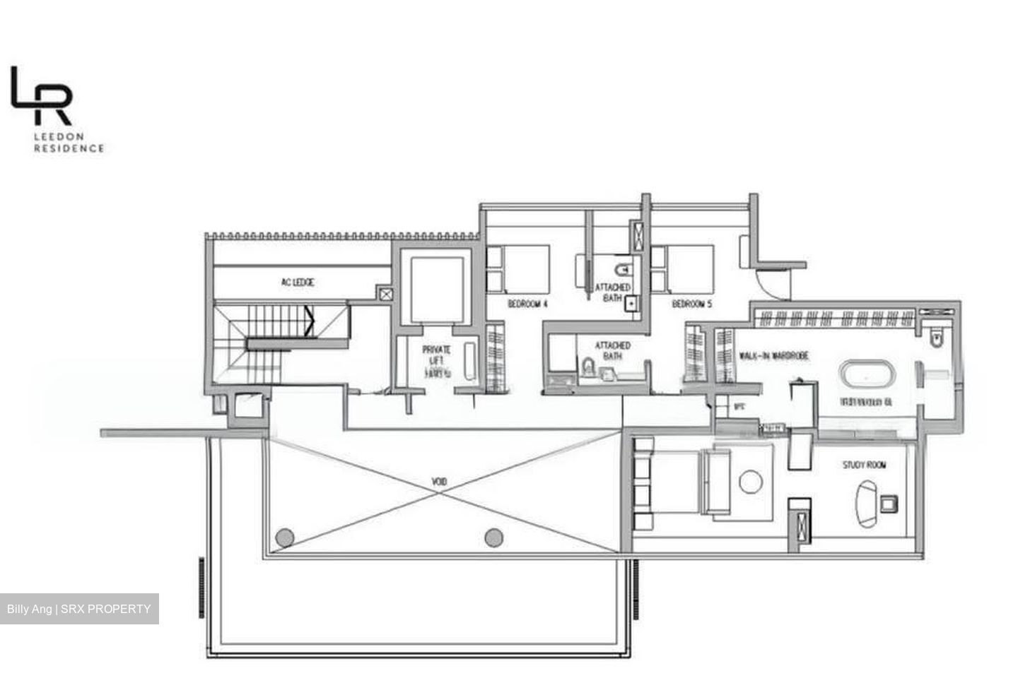 Leedon Residence (D10), Condominium #635544911